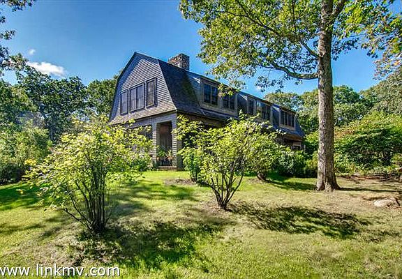 30 Luce Farm Road, West Tisbury MA 02575