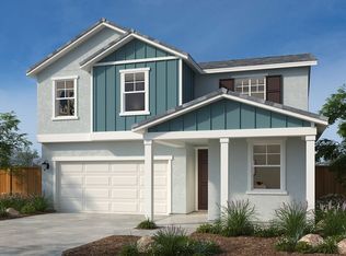 Plan 2539 Modeled Plan, Altamira at College Park, Mountain House, CA 95391