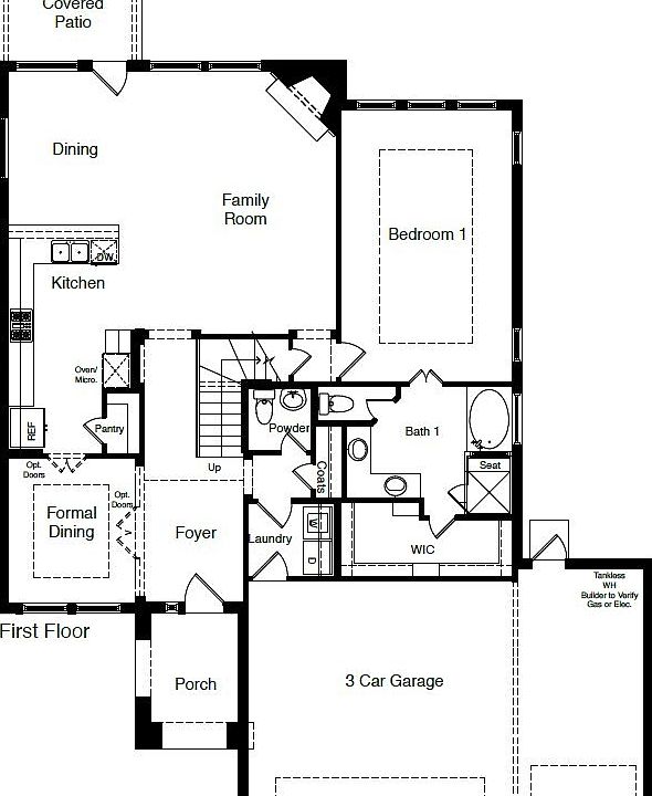 Floor Plan.