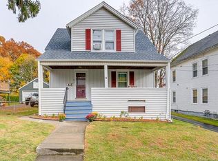 45 Sylvan Ave, Meriden, CT 06451