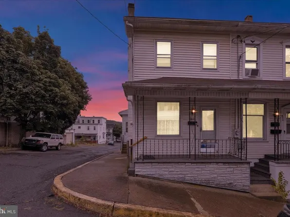 826 E Dewart St, Shamokin, PA 17872