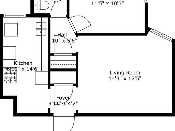 3279 Hull Ave APT 18, Bronx, NY 10467