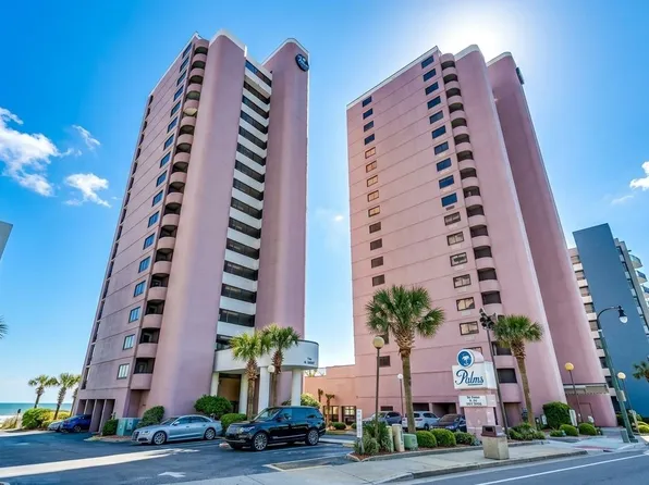 2406 N Ocean Blvd. #1104, Myrtle Beach, SC 29577