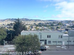 400 Monterey Blvd APT 17, San Francisco, CA 94127