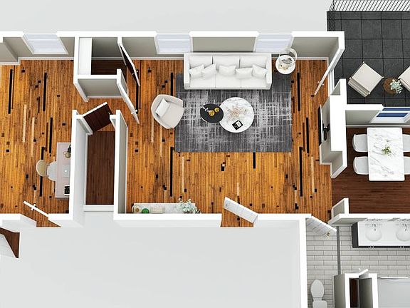 4th image of 2341 W McMicken Ave APT 2