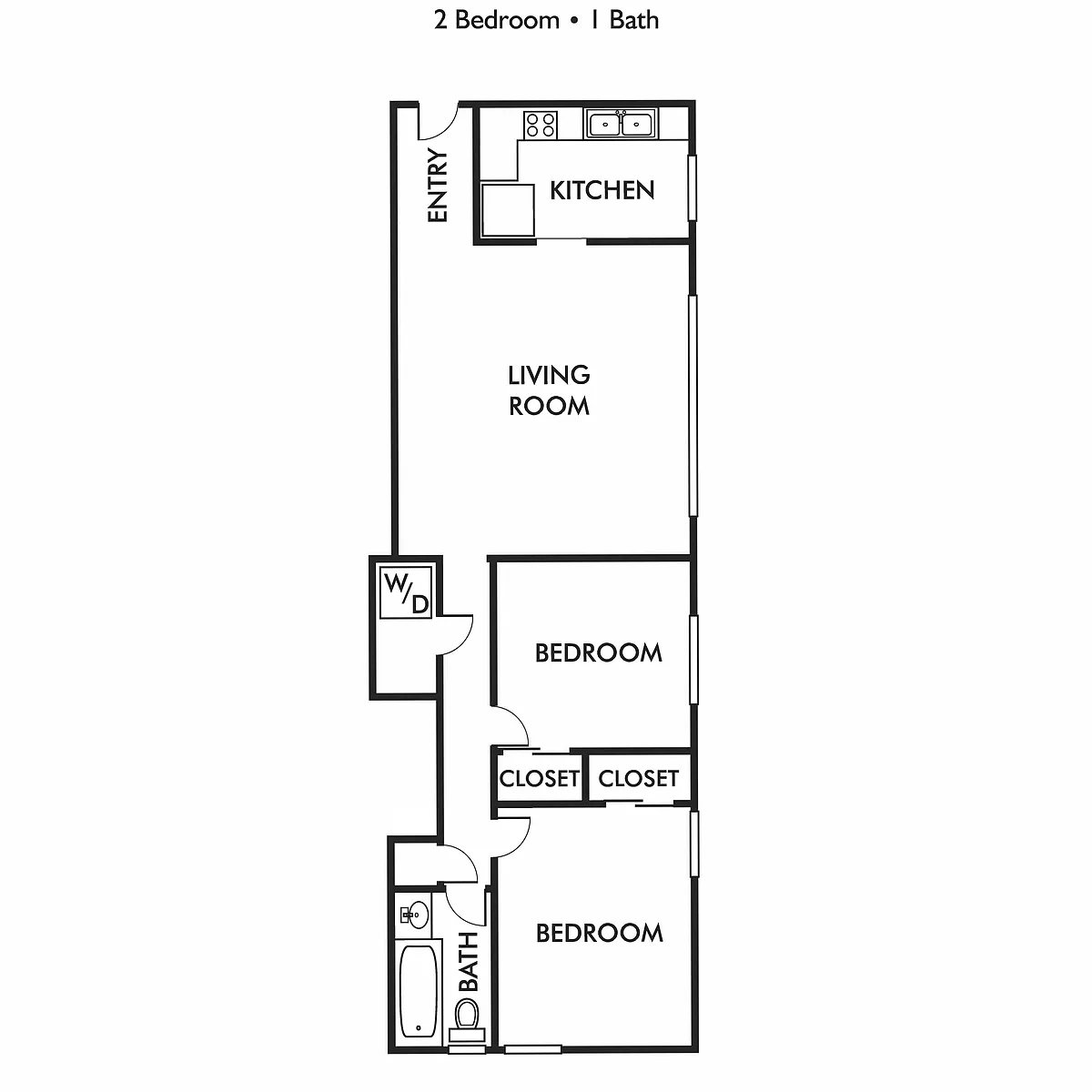 Floor plan Plan B Ground Floor