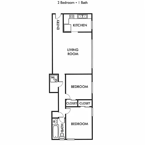 Floor plan Plan B Ground Floor