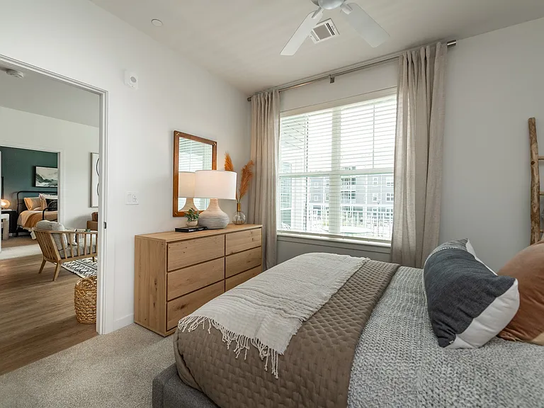 Apartment Bedroom