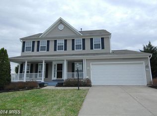 648 Wintergreen Dr, Purcellville, VA 20132