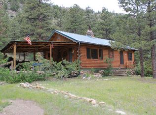 189 Profile Rock Rd, Bellvue, CO 80512