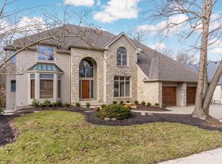 8553 Stonechat Loop, Dublin, OH 43017