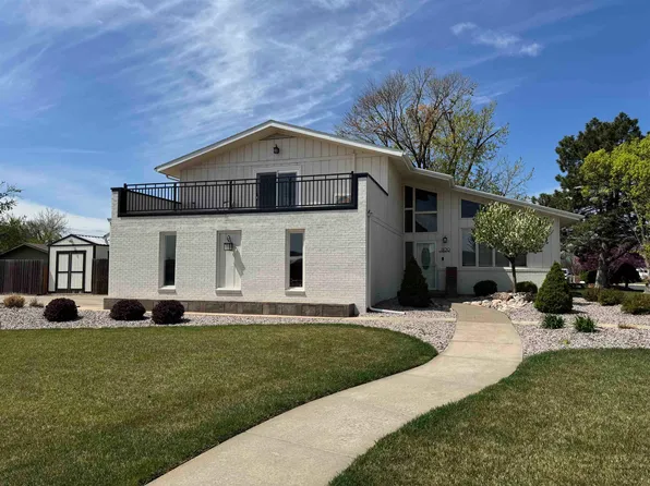 1100 Amhurst St, Hays, KS 67601