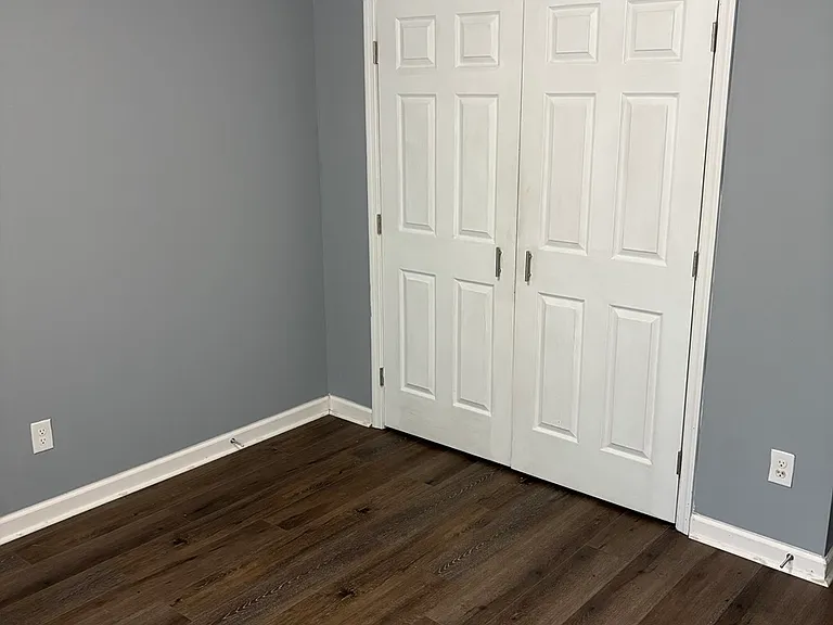 Inside bedroom 2