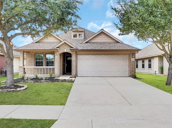 6015 Durango Mist Lane, Katy, TX 77449