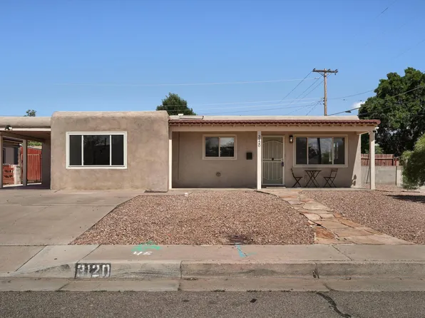 3120 Palomas Dr NE, Albuquerque, NM 87110