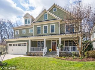 4314 Rosedale Ave, Bethesda, MD 20814