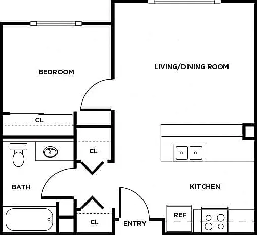 Cedar Park Senior Affordable Apartments — Photo 18