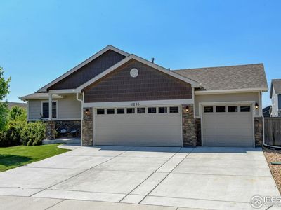 1295 Wild Basin Rd, Severance, CO, 80550