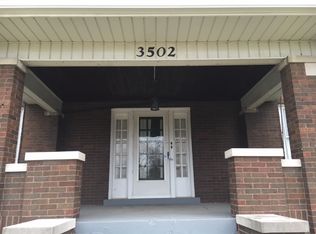 3502 N Knoxville Ave, Peoria, IL 61603