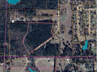 404 W Country Club Rd, Hallsville, TX 75650