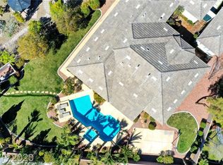 10873 Franklin Hills Ave, Las Vegas, NV 89135