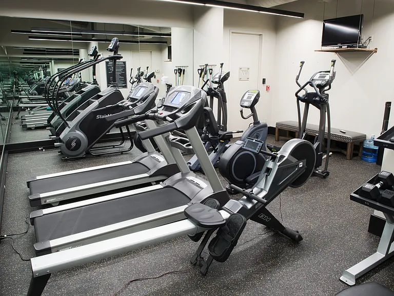 Riverview Tower Gym