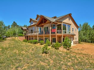 721 Woodland West Dr, Woodland Park, CO 80863