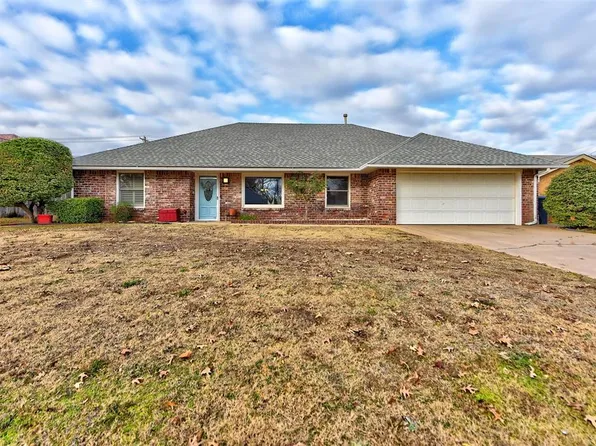 7613 N Ann Arbor Ave, Oklahoma City, OK 73132