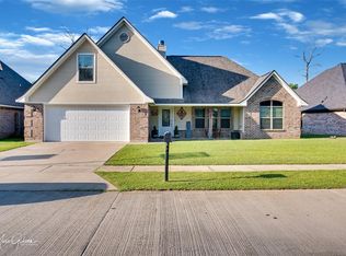 231 Southern Creek Cir, Haughton, LA 71037