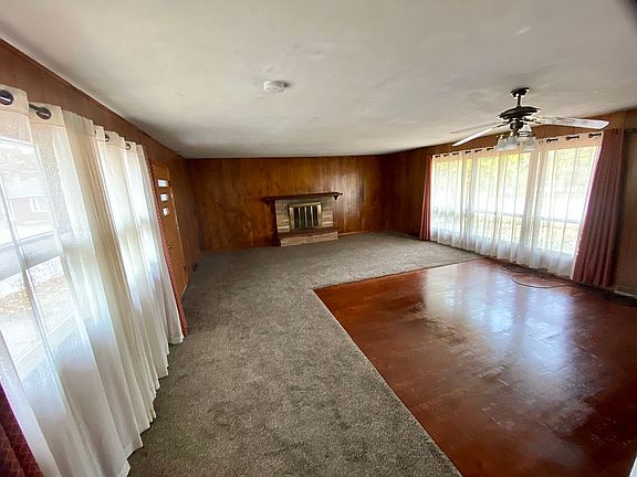 Living Room & Dining Room
