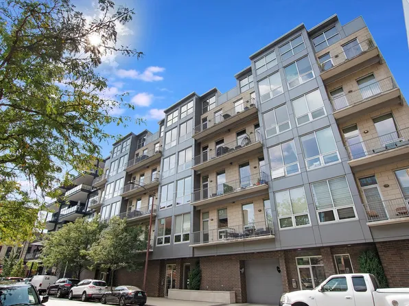 18 N Carpenter St APT 3N, Chicago, IL 60607