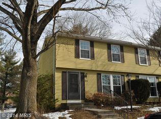 7054 Melting Shadows Ln, Columbia, MD 21045