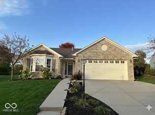 11689 Silver Meadow Ct, Fishers, IN 46037