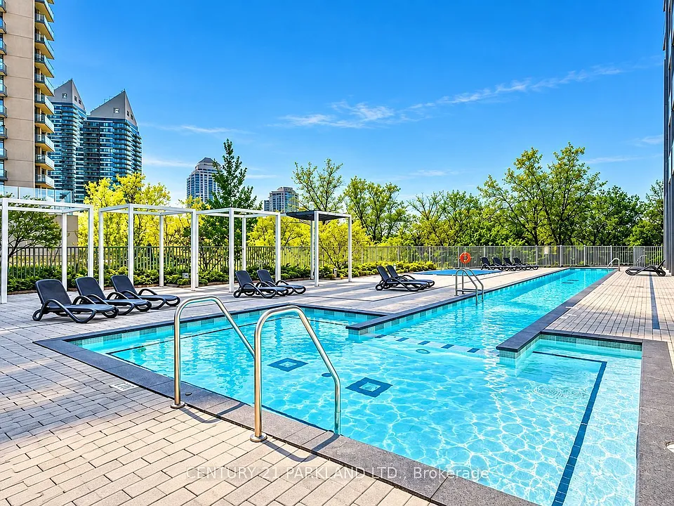 90 Park Lawn Rd #2509