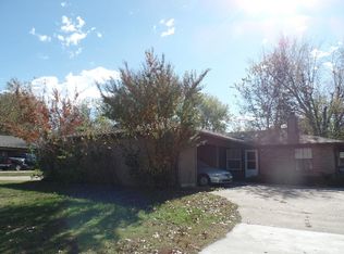2006 W Harvard St, Siloam Springs, AR 72761