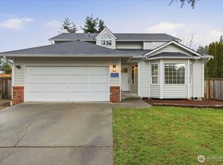 9701 219th Street Ct E, Graham, WA