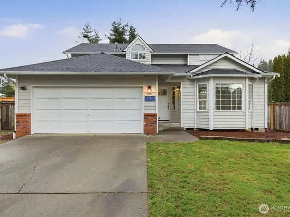 9701 219th Street Ct E, Graham, WA 98338