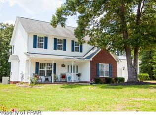 266 Fair Barn Rd, Sanford, NC 27332