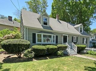 31 Asheville Rd, Newton, MA 02462
