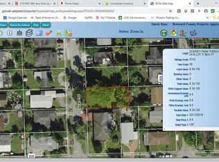 Dorsey River Bnd, Fort Lauderdale, FL 33311