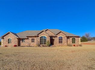 13701 260th St, Blanchard, OK 73010