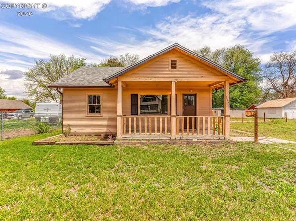 622 W 3rd St, Florence, CO 81226