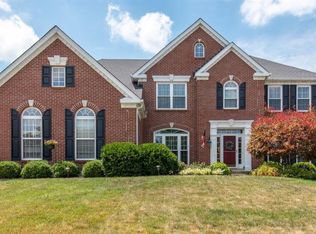 4377 Longford Dr, Mason, OH 45040
