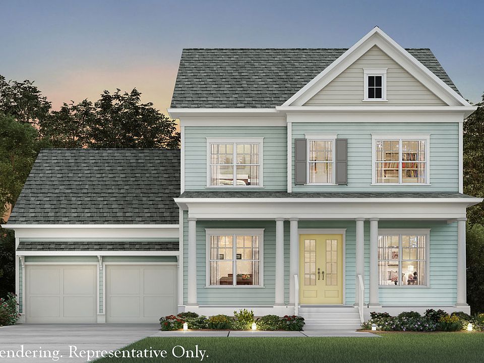 The Dawson ; John Wieland Homes and Neighborhoods