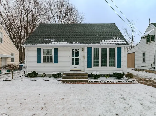 669 Belmont Dr, Painesville, OH 44077