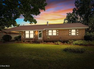 1709 W Wilson St, Tarboro, NC 27886