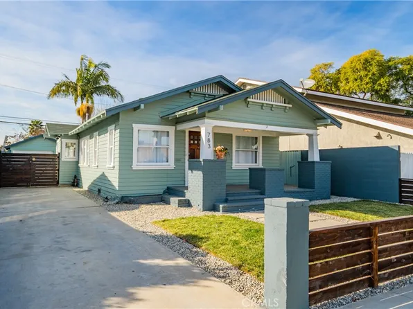 783 Dawson Ave, Long Beach, CA 90804