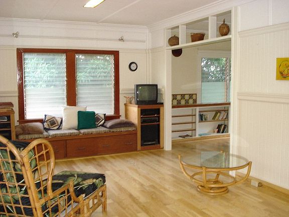 Hardwood floors
