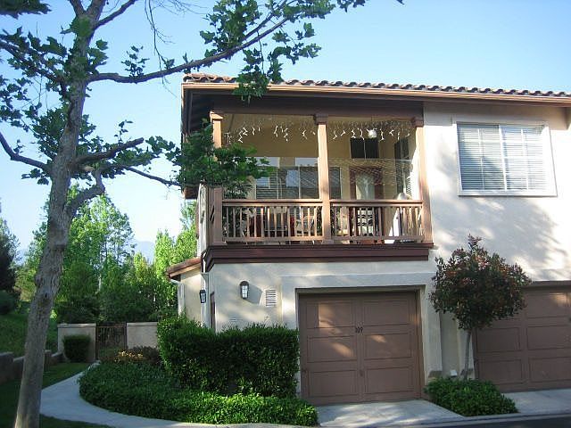 Sideview of home