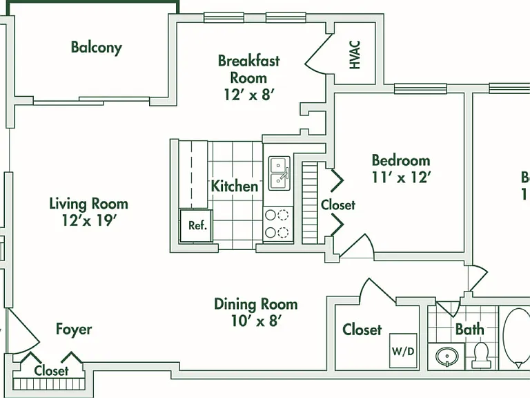 The Gateway Apartments — Photo 41